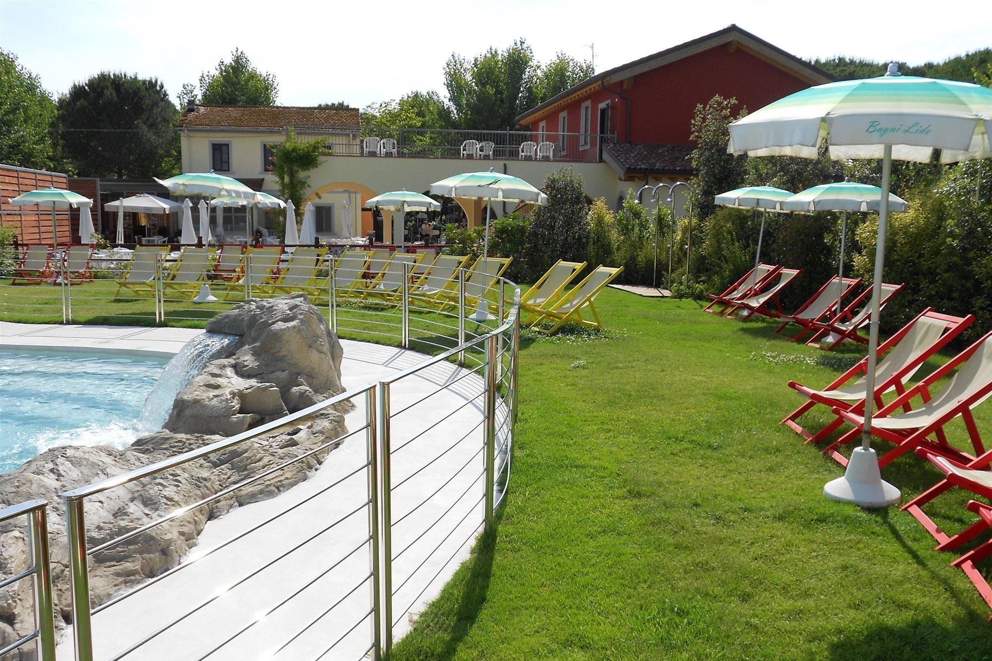 Club Del Sole Viareggio Family Collection Hotel Torre del Lago Puccini Ngoại thất bức ảnh