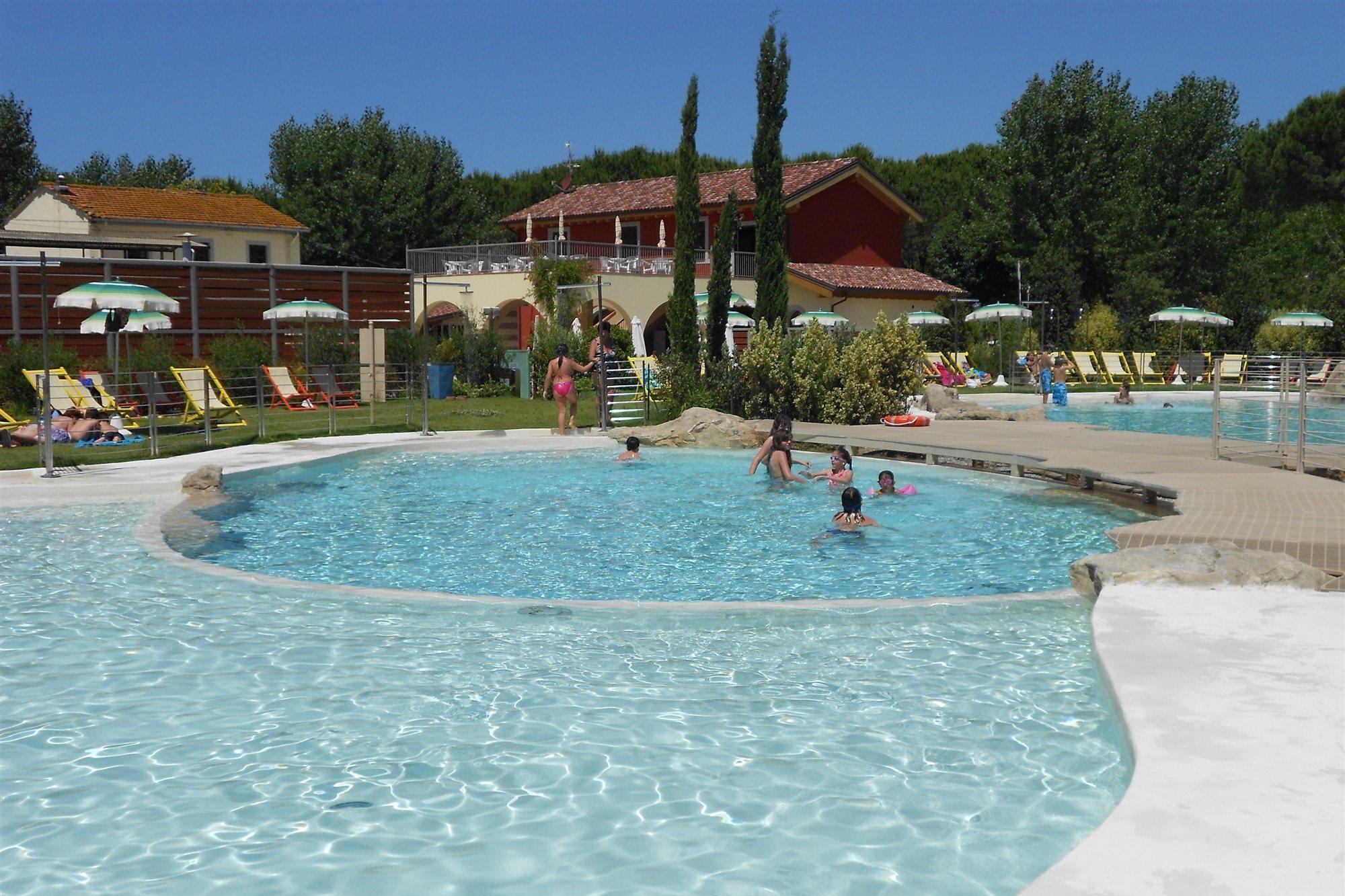 Club Del Sole Viareggio Family Collection Hotel Torre del Lago Puccini Ngoại thất bức ảnh