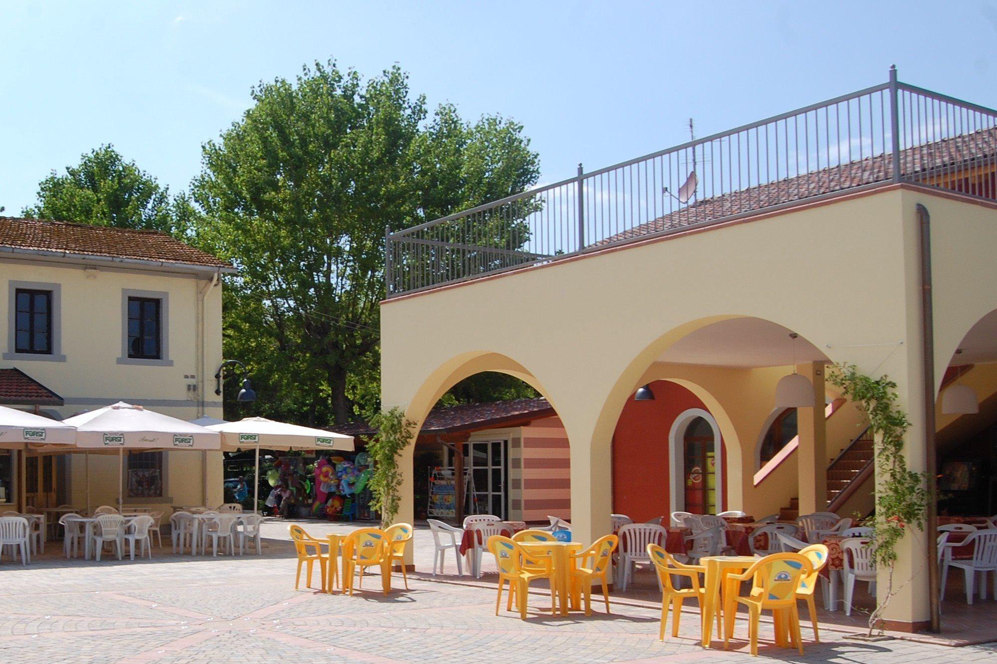 Club Del Sole Viareggio Family Collection Hotel Torre del Lago Puccini Ngoại thất bức ảnh