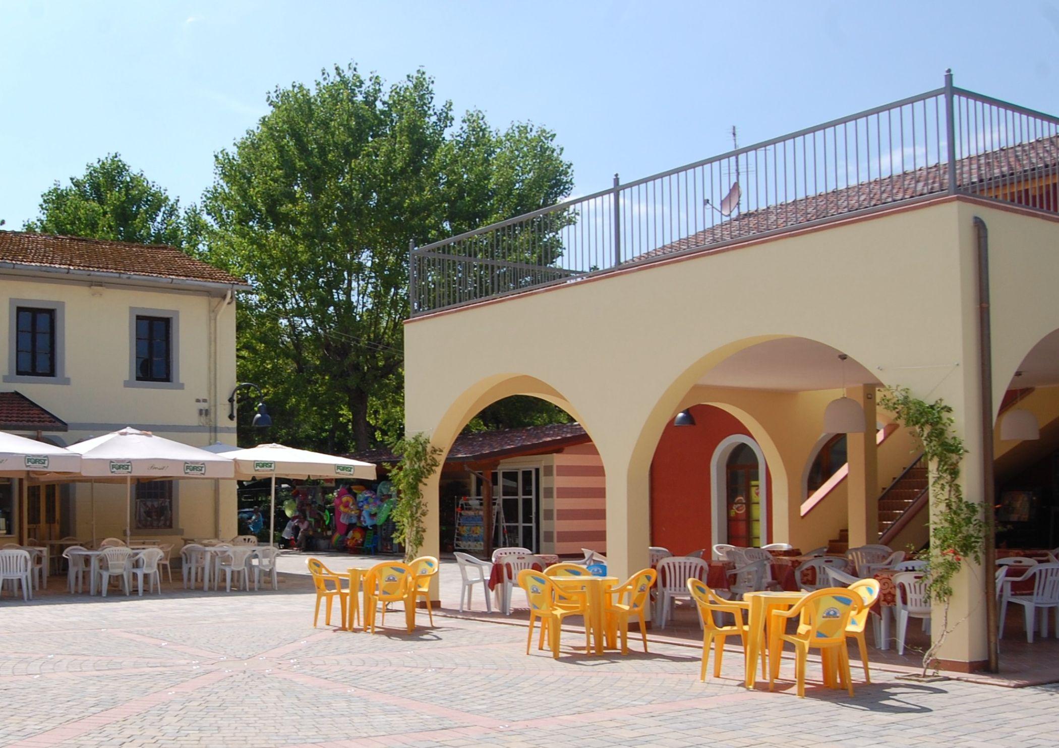 Club Del Sole Viareggio Family Collection Hotel Torre del Lago Puccini Ngoại thất bức ảnh