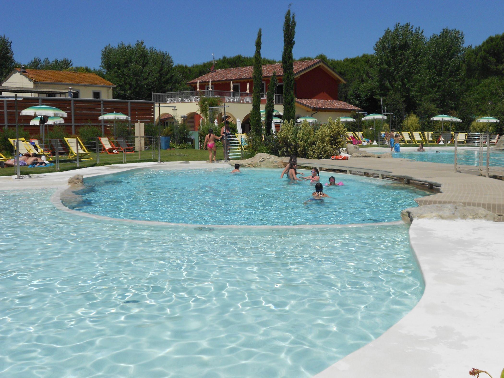 Club Del Sole Viareggio Family Collection Hotel Torre del Lago Puccini Ngoại thất bức ảnh