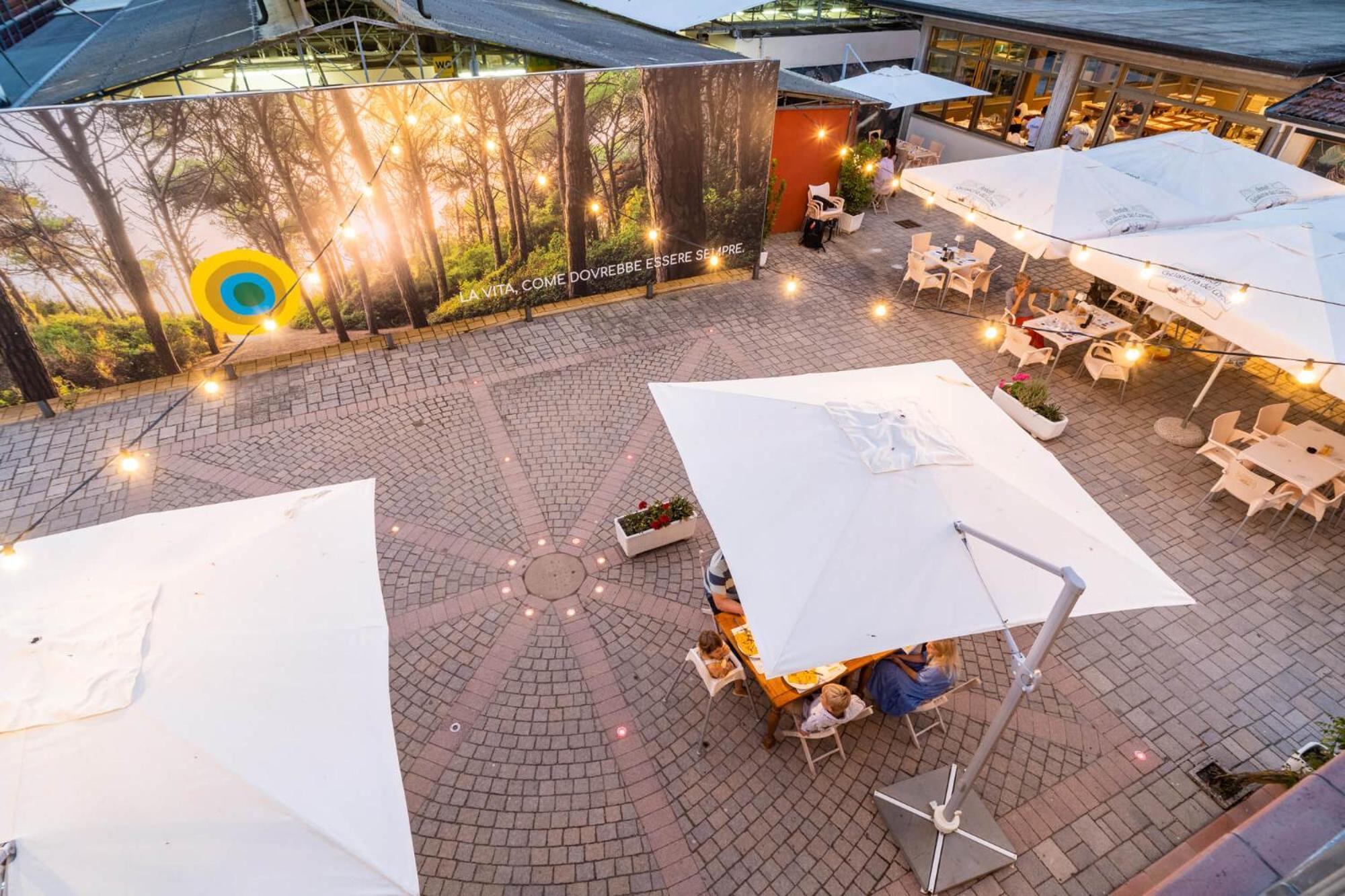 Club Del Sole Viareggio Family Collection Hotel Torre del Lago Puccini Ngoại thất bức ảnh