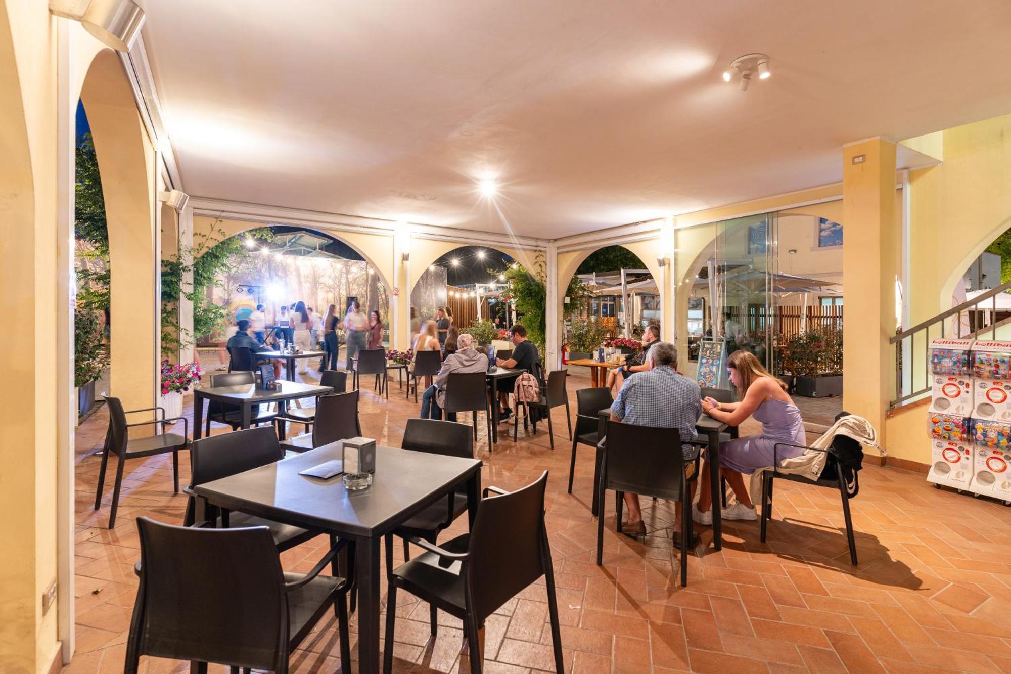 Club Del Sole Viareggio Family Collection Hotel Torre del Lago Puccini Ngoại thất bức ảnh