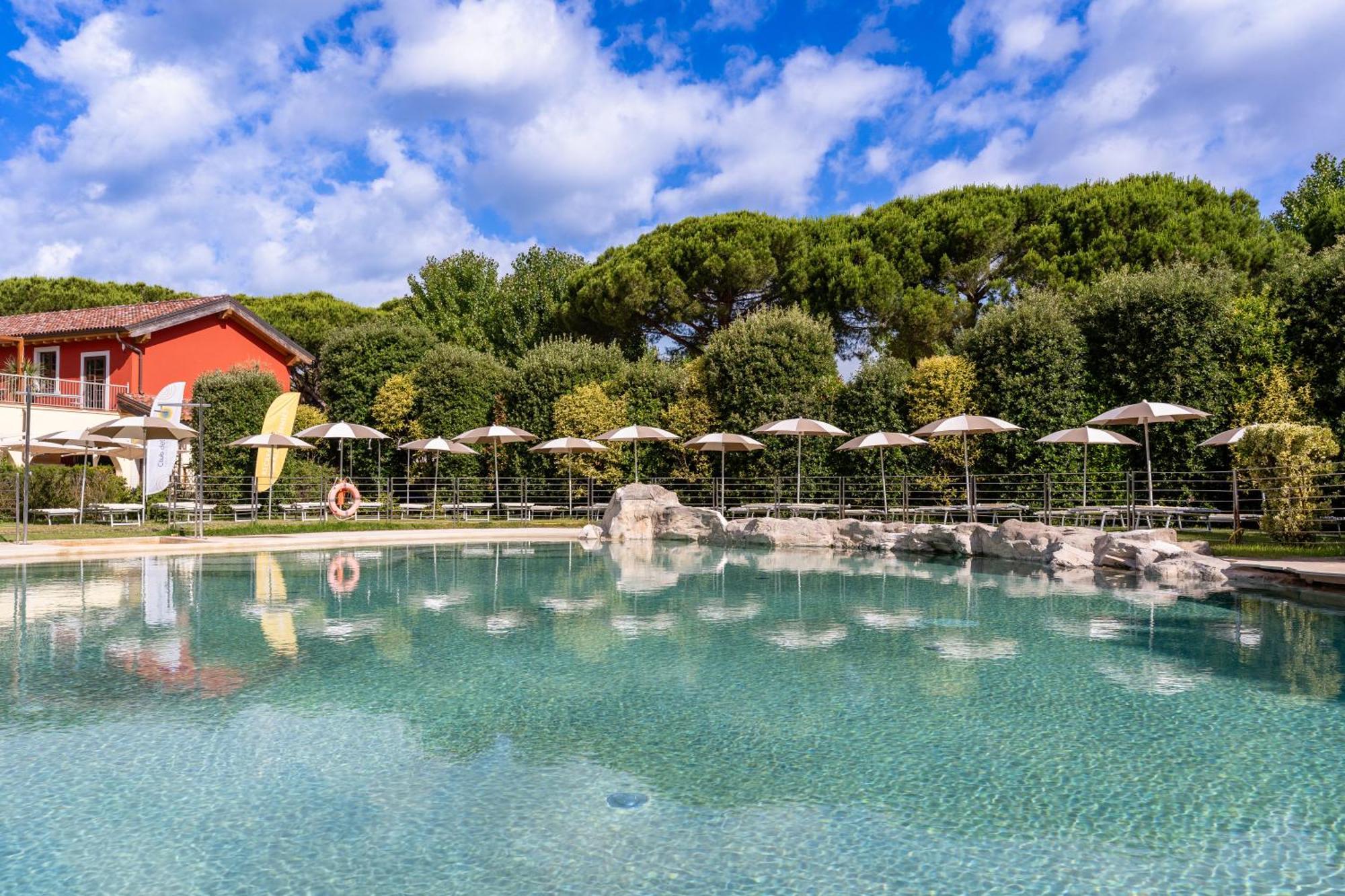 Club Del Sole Viareggio Family Collection Hotel Torre del Lago Puccini Ngoại thất bức ảnh