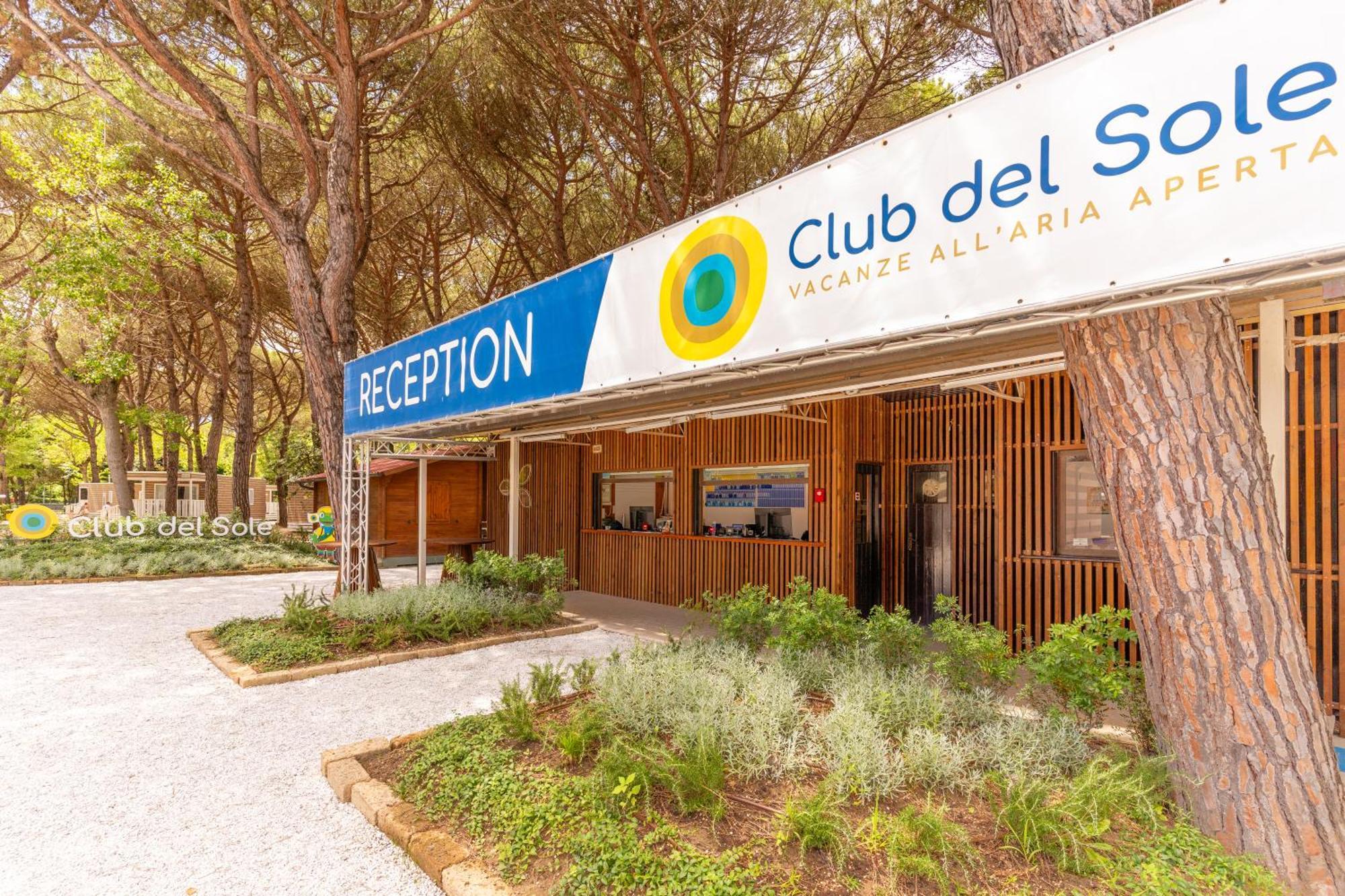 Club Del Sole Viareggio Family Collection Hotel Torre del Lago Puccini Ngoại thất bức ảnh