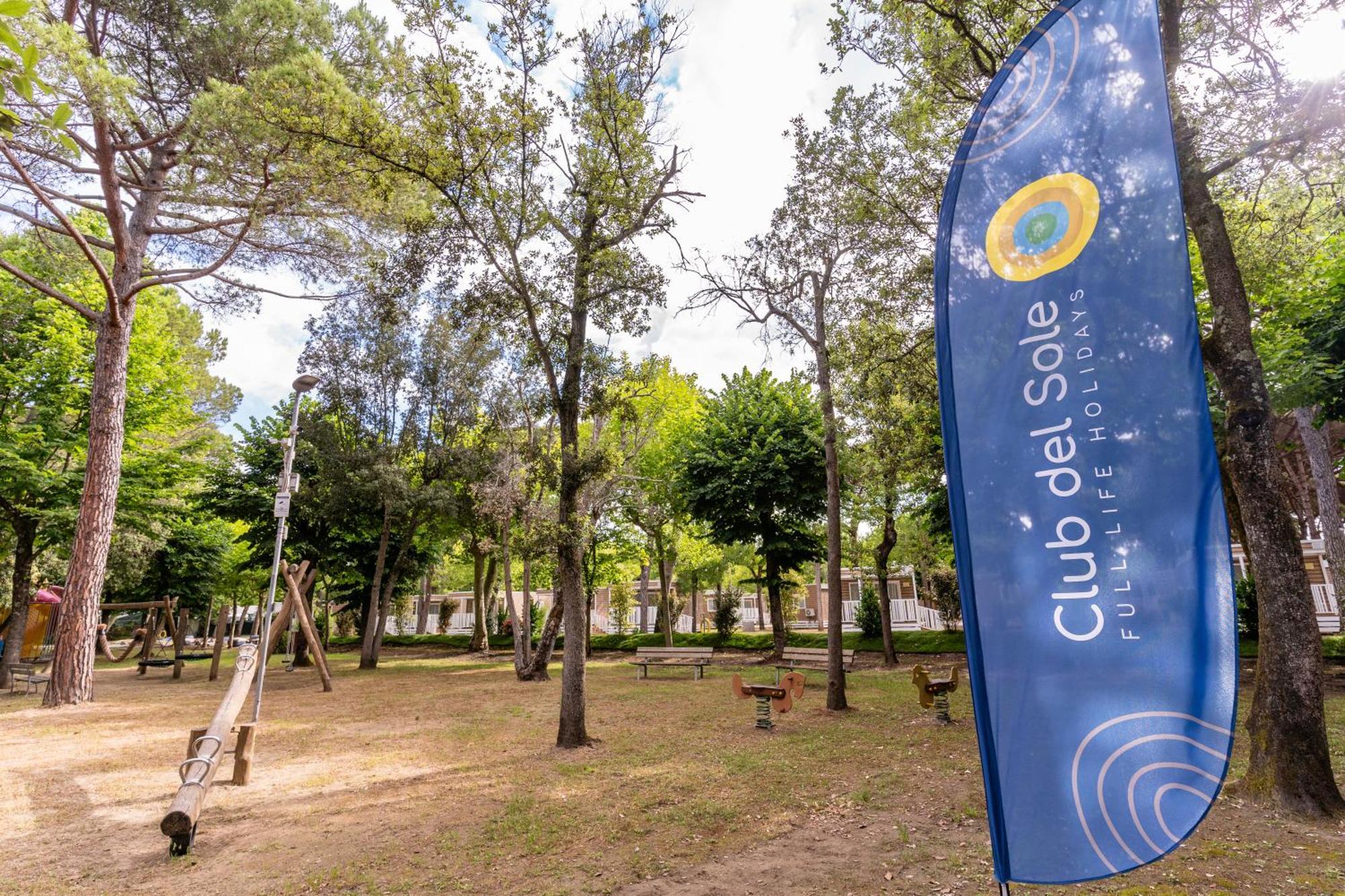 Club Del Sole Viareggio Family Collection Hotel Torre del Lago Puccini Ngoại thất bức ảnh