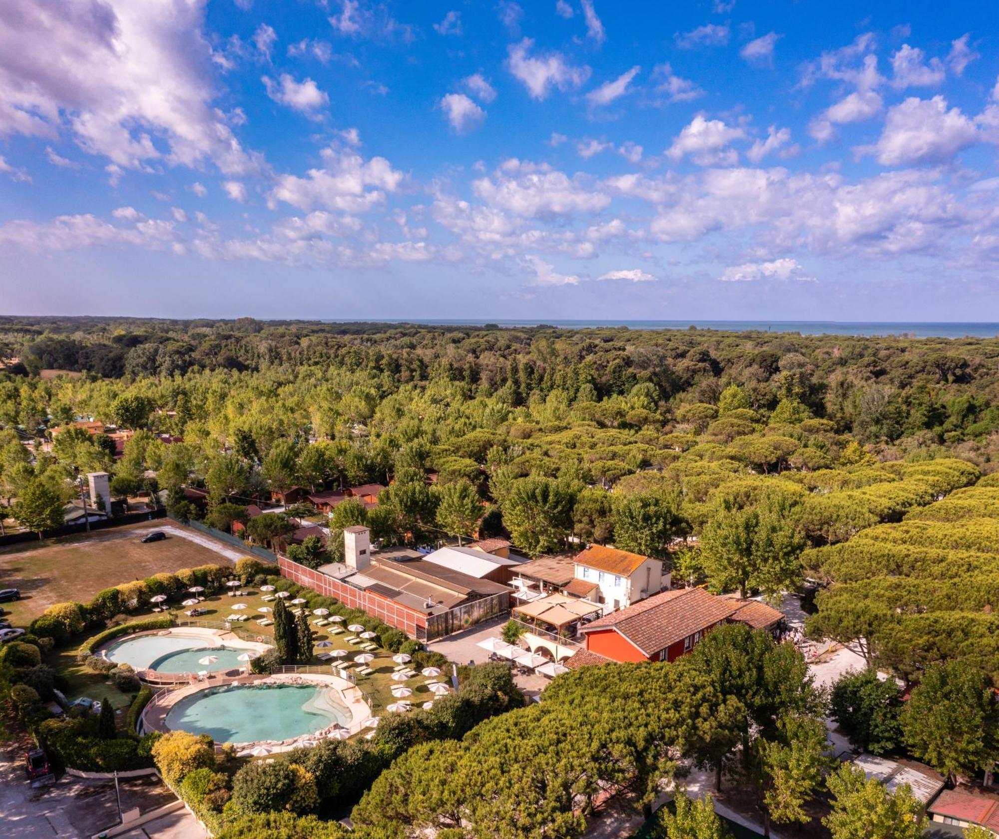 Club Del Sole Viareggio Family Collection Hotel Torre del Lago Puccini Ngoại thất bức ảnh